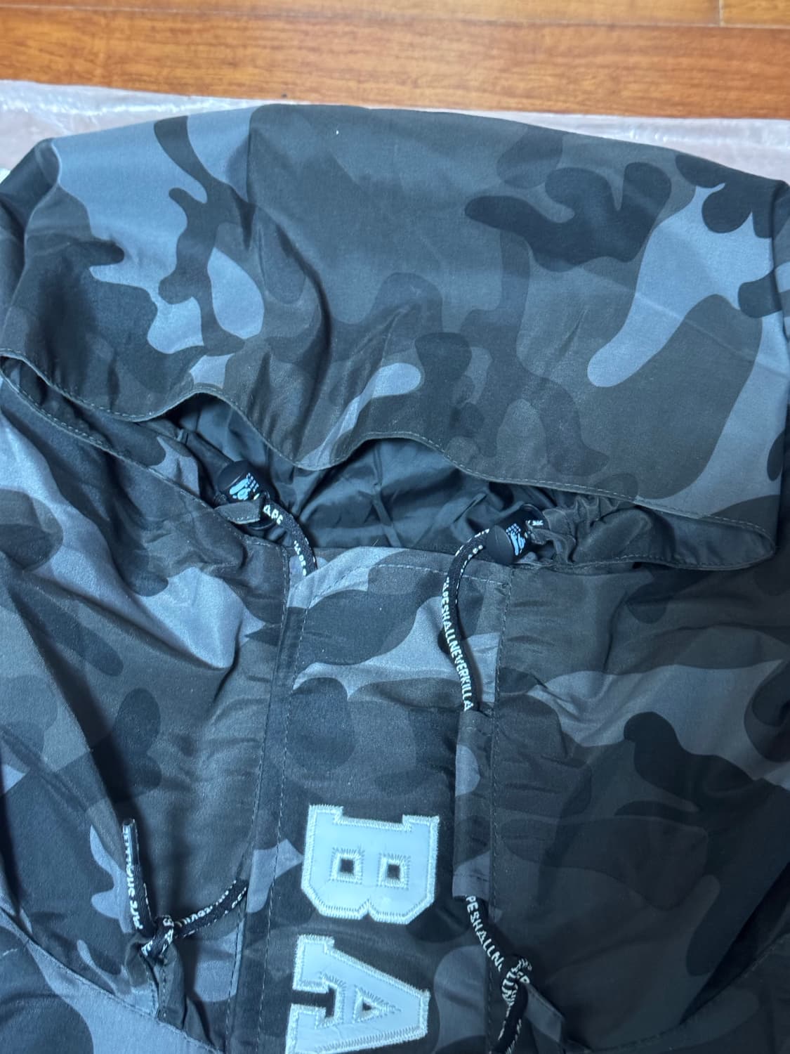 Bape mastermind 스노우보드 자켓 상품이미지5