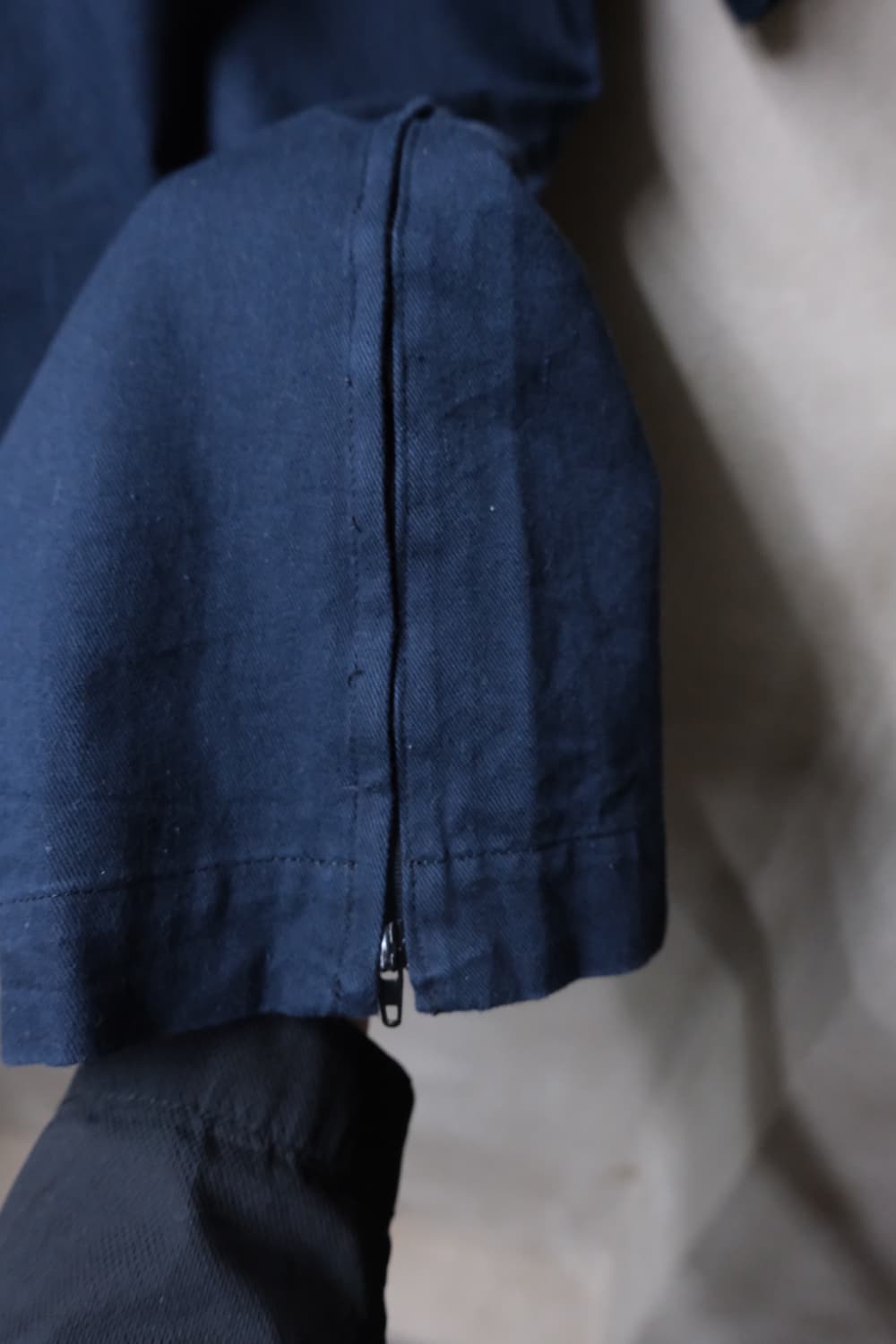 Comme des garcons 숄더 버튼 반팔 티셔츠 상품이미지6