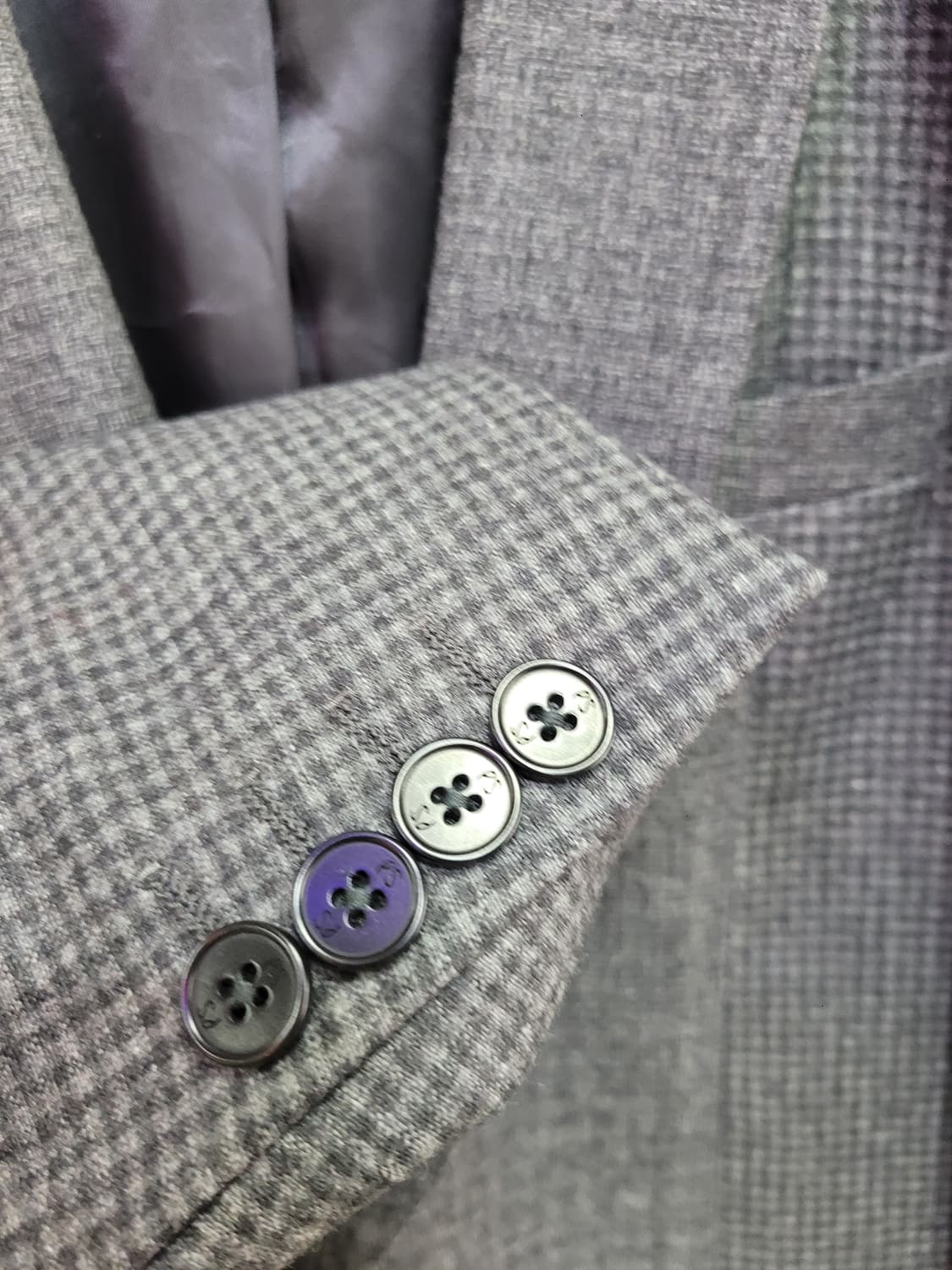 Paul smith 폴스미스 울 블레이저 자켓 상품이미지4