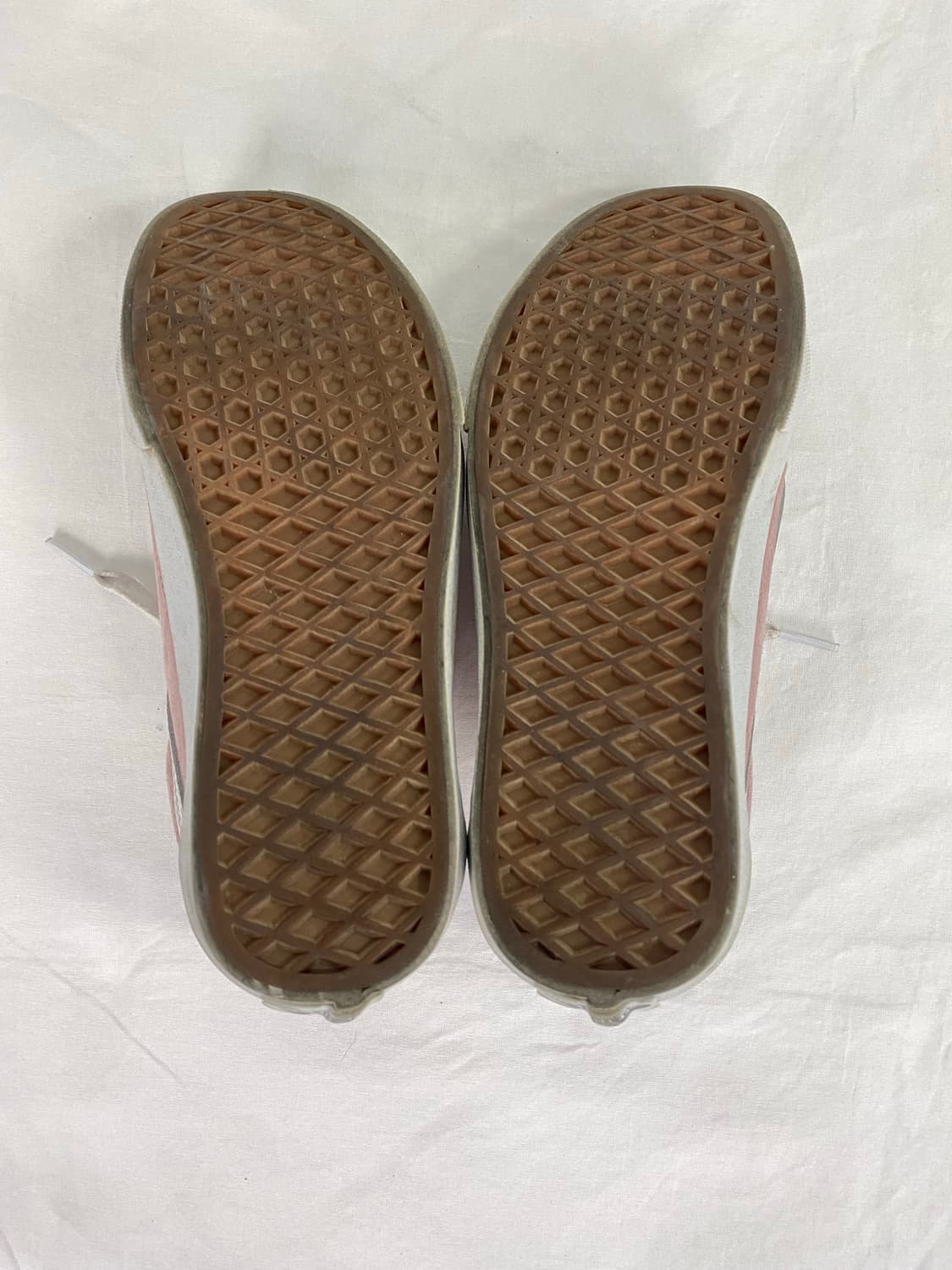 반스 피그 스웨이드 올드스쿨 핑크 230 상품이미지6