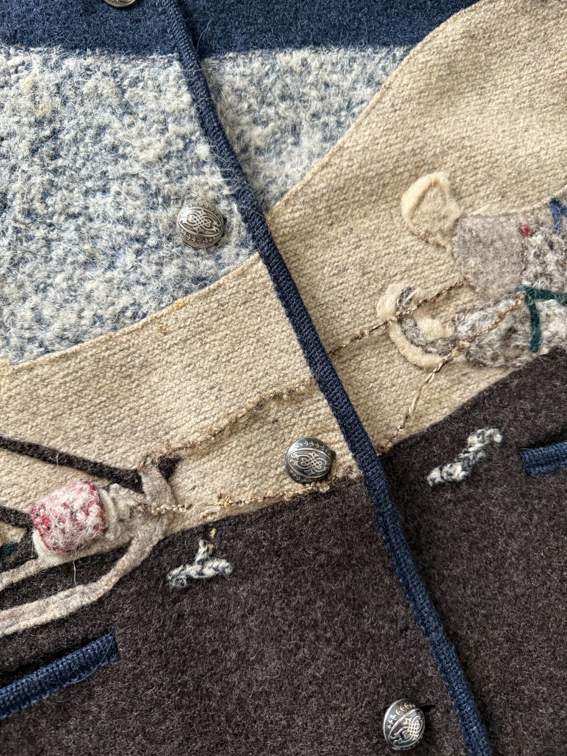 GIESSWEIN Pure New Wool Hooded Jacket 상품이미지4