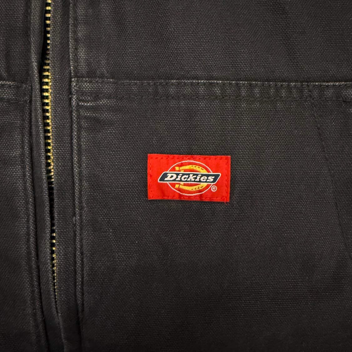 디키즈 양털 후드 워크자켓 다크그레이 상품이미지5