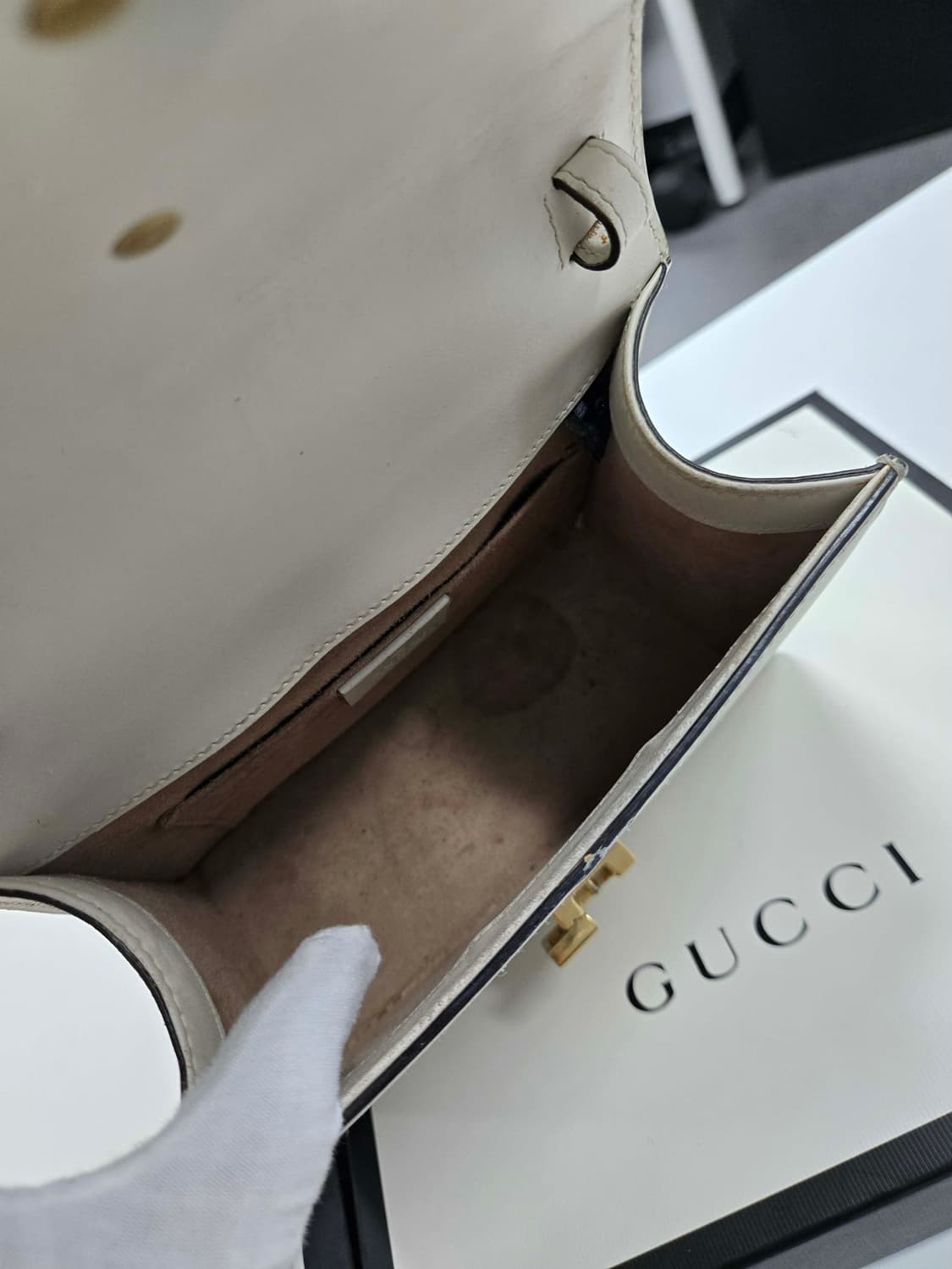 [정품] 구찌 실비백 상품이미지9