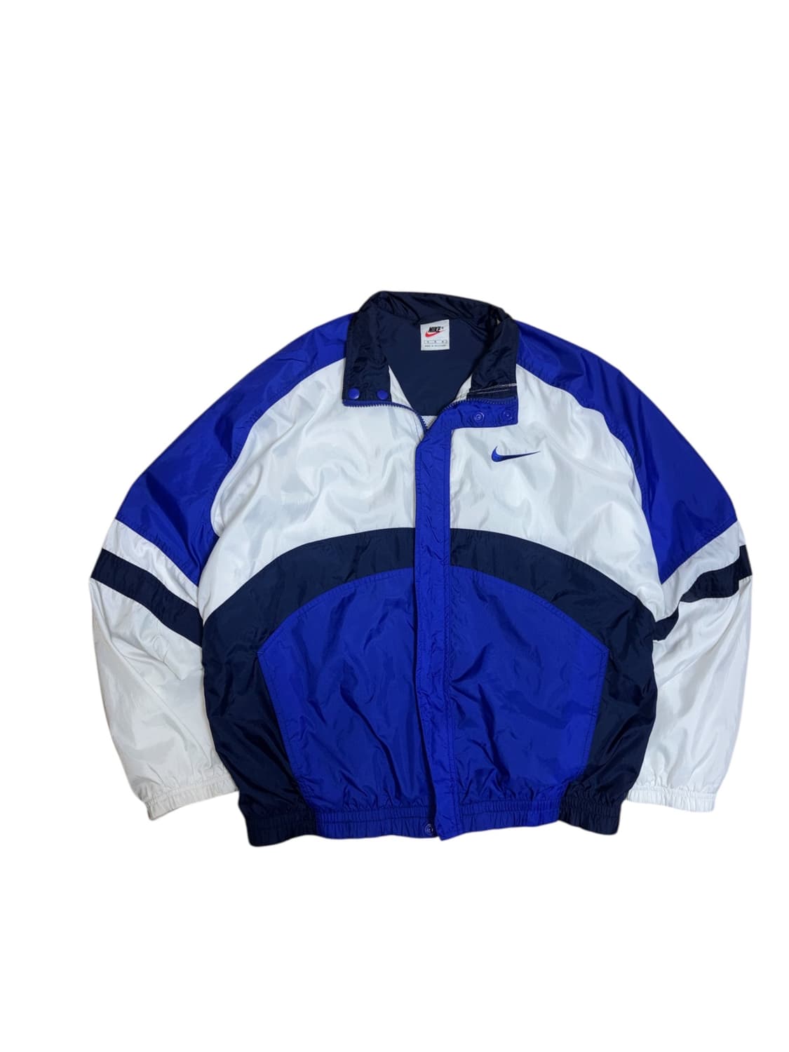 나이키 올드스쿨 스우시 바람막이 점퍼 상품이미지1