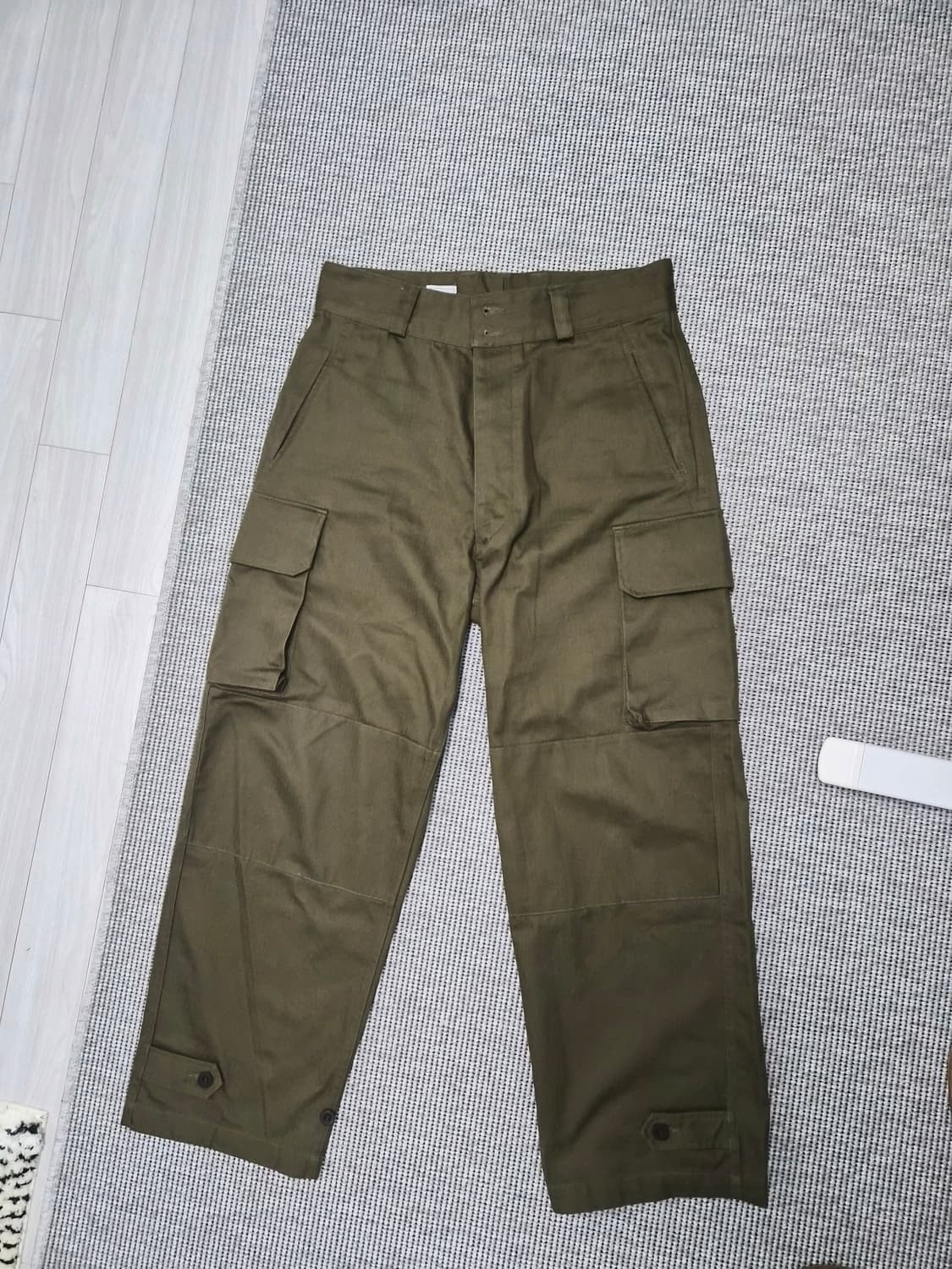 와이엠씨엘케이와이 : French M-47 Field Pants 상품이미지1