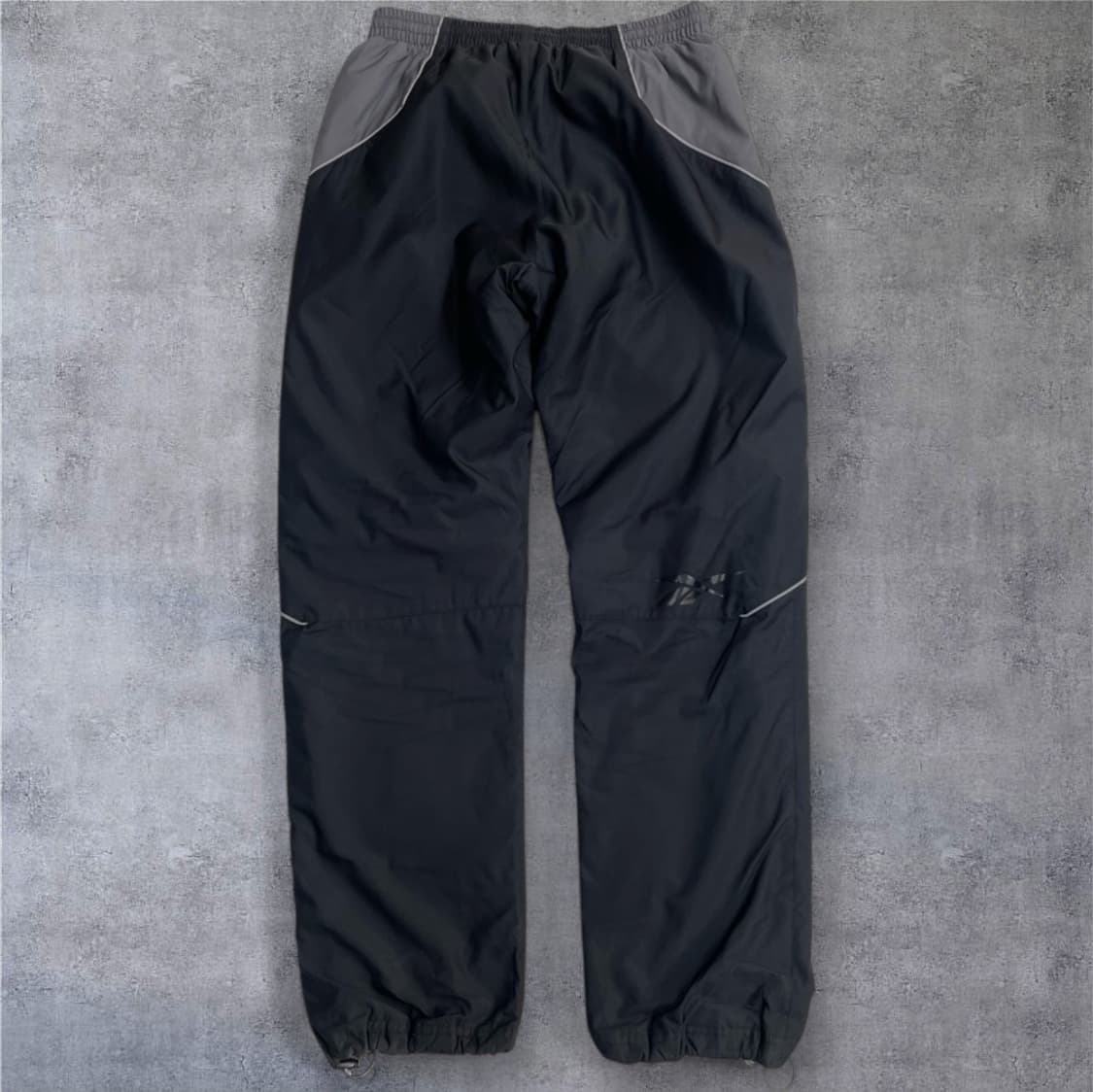 리복 Reebok 블랙 클래식 우븐 트랙팬츠 100 상품이미지5