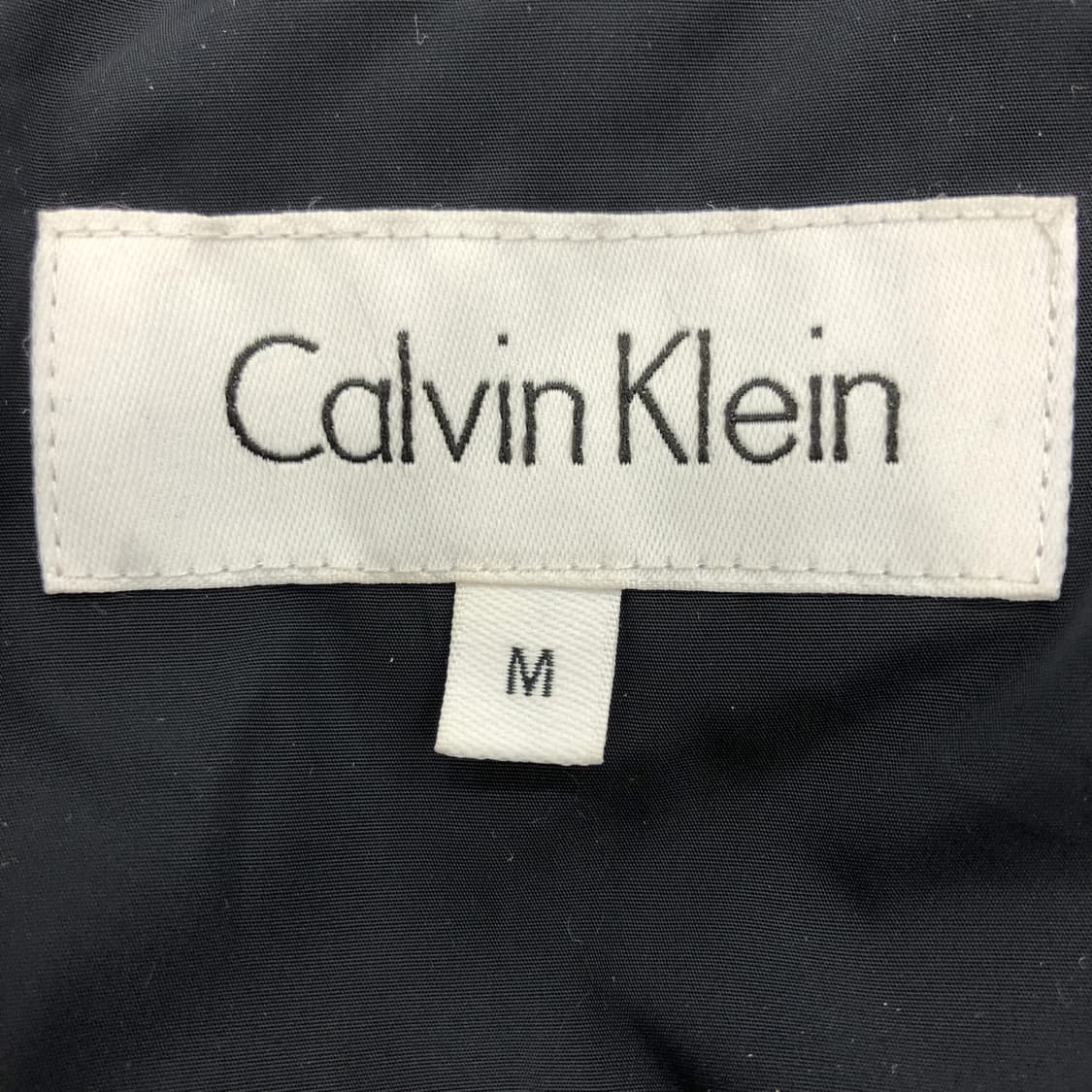 ck 캘빈클라인 이중 후드패딩 M 상품이미지6