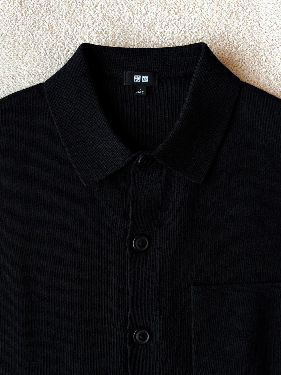 유니클로 밀라노 가디건 상품이미지3