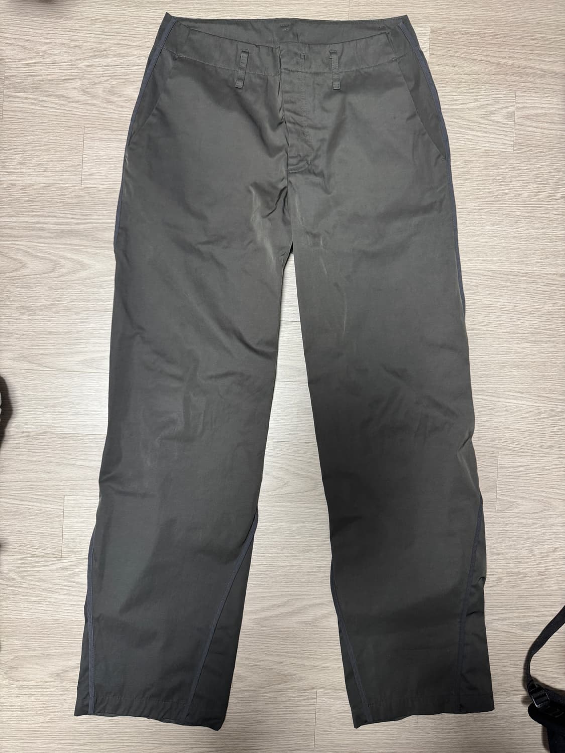 포스트 아카이브 팩션 4.0+ 트라우저 차콜 M 상품이미지2