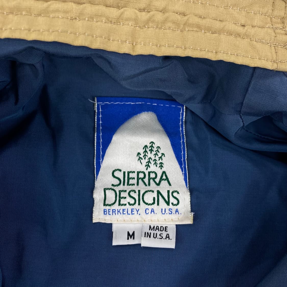 90s USA OG 시에라 디자인 60/40 마운틴 자켓 (100) 상품이미지9