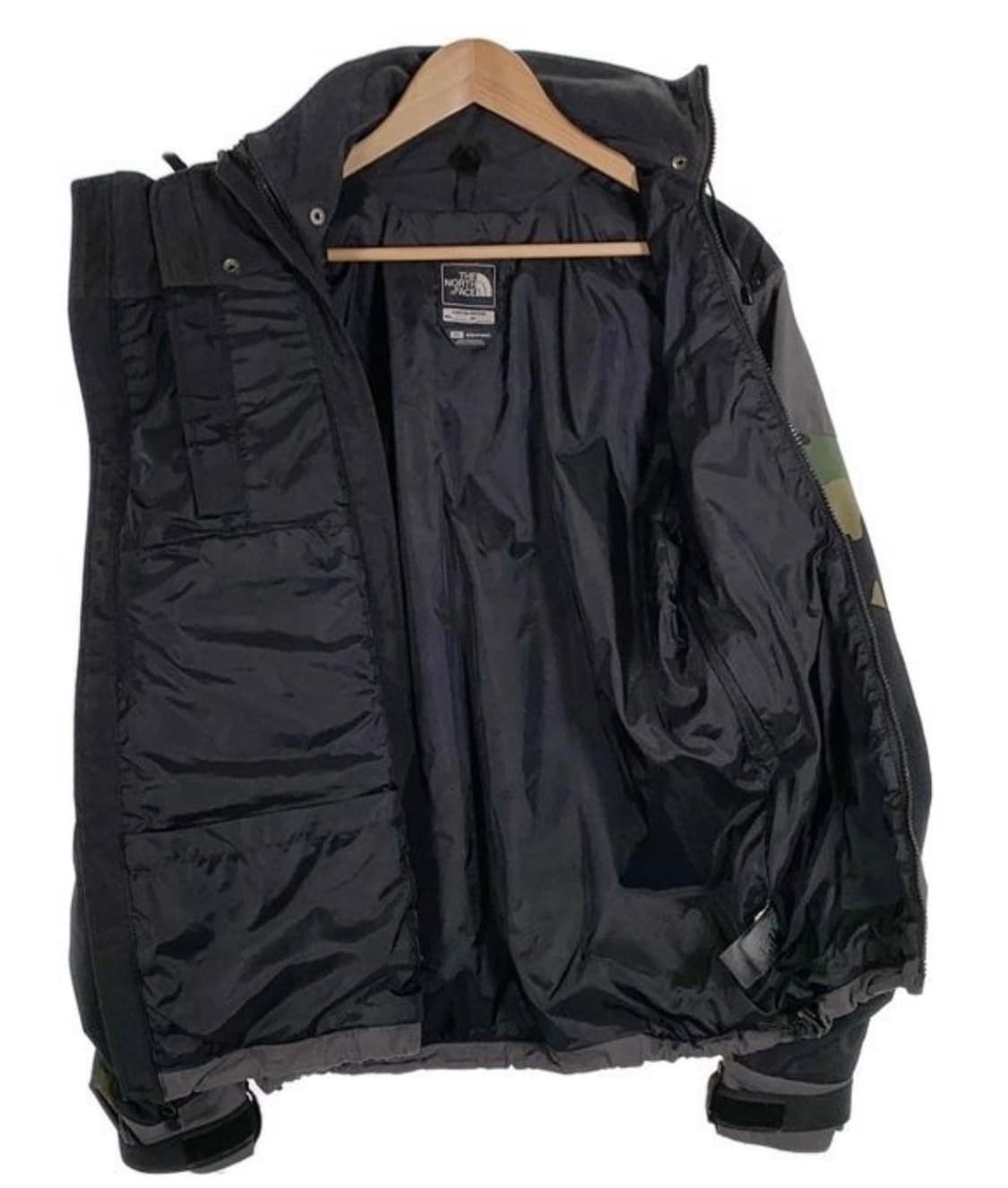 The North Face STEEP TECH CAMO JACKET 상품이미지2