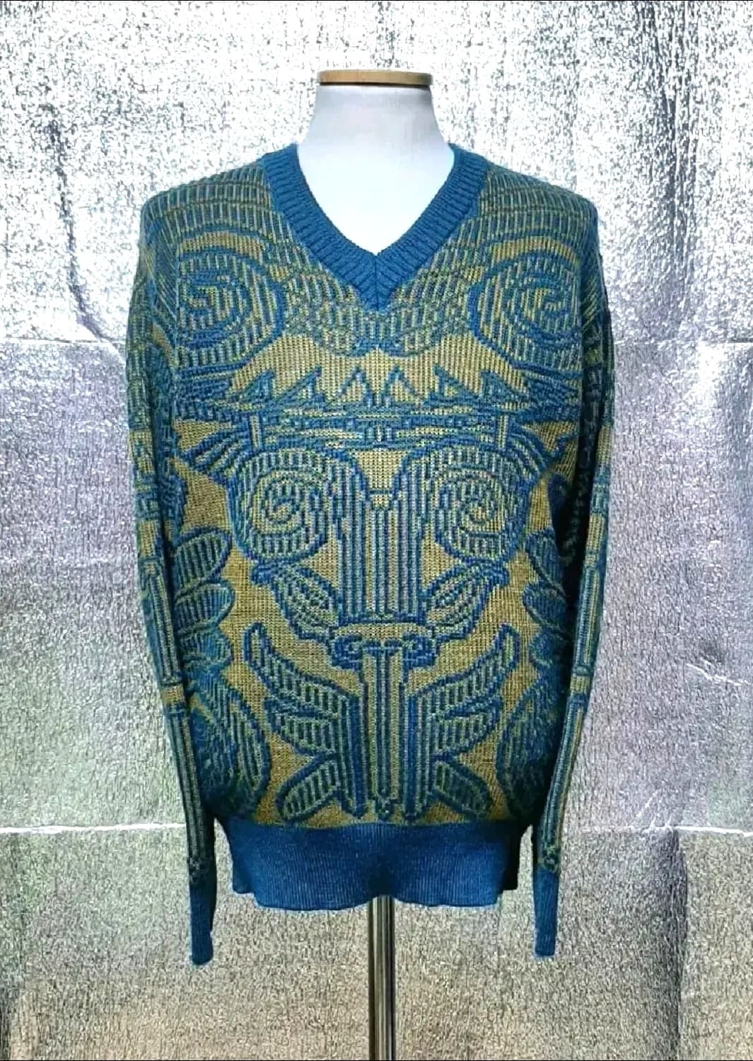 ♤필독♤ 빈티지 니트 상품이미지1