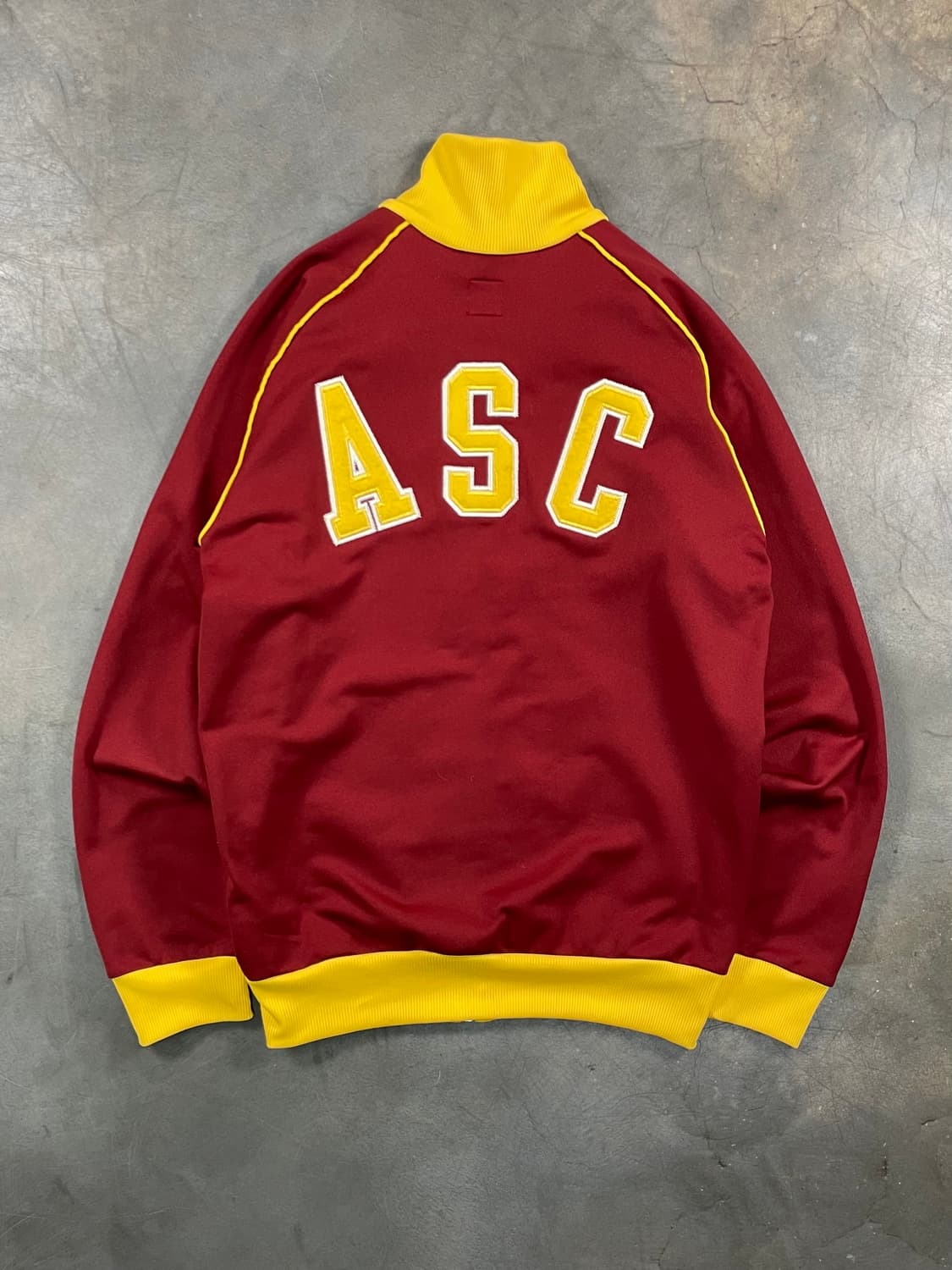 00s 아디다스 ASC 트랙 져지 상품이미지4