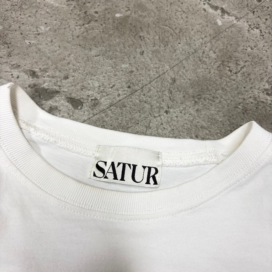 세터 야자수 반팔티[2365] 상품이미지5