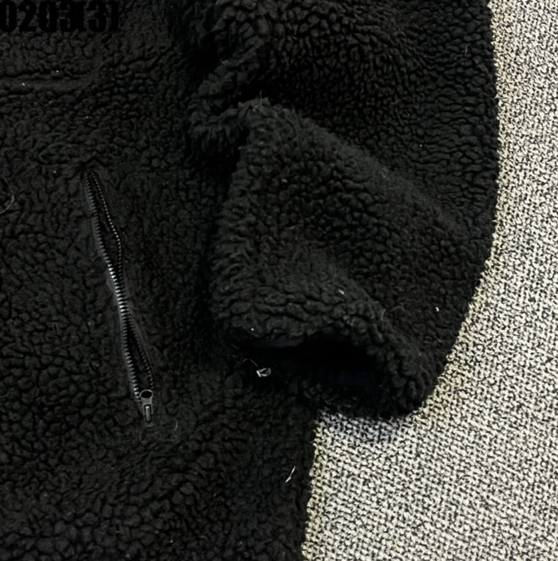 휠라 플리스 자켓 상품이미지3