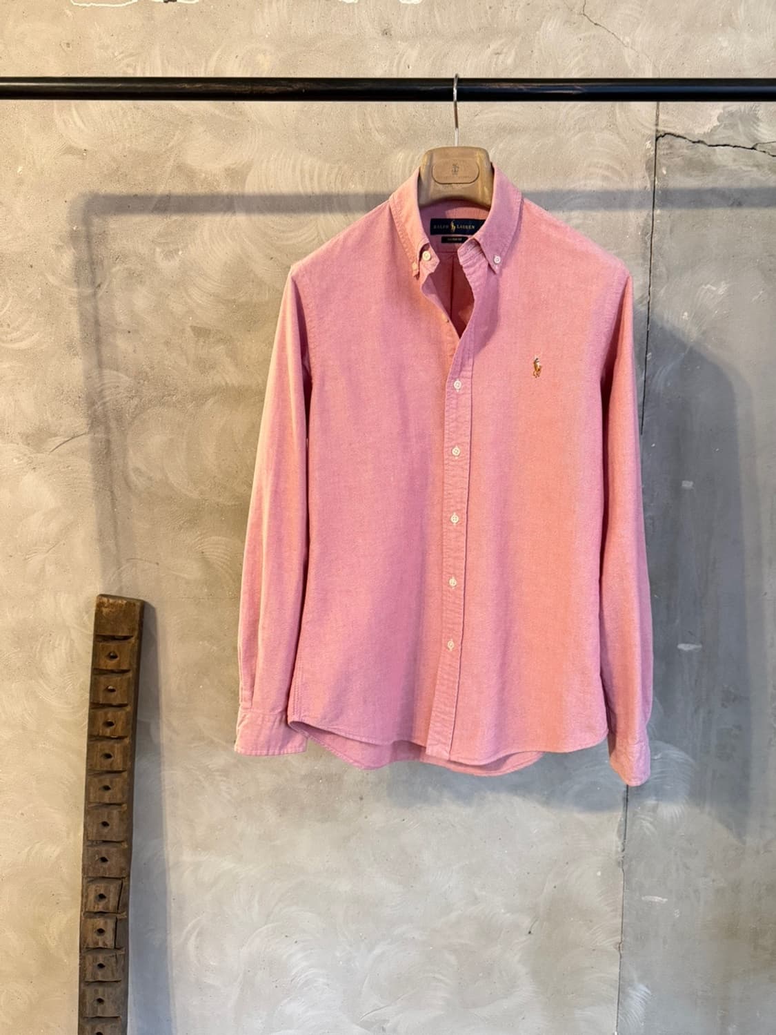 폴로 랄프로렌 버튼다운 셔츠 남성100 상품이미지1