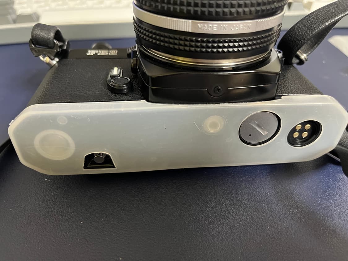 Nikon 니콘 FE2 필름카메라 + 추가 구성품 풀세트 상품이미지9