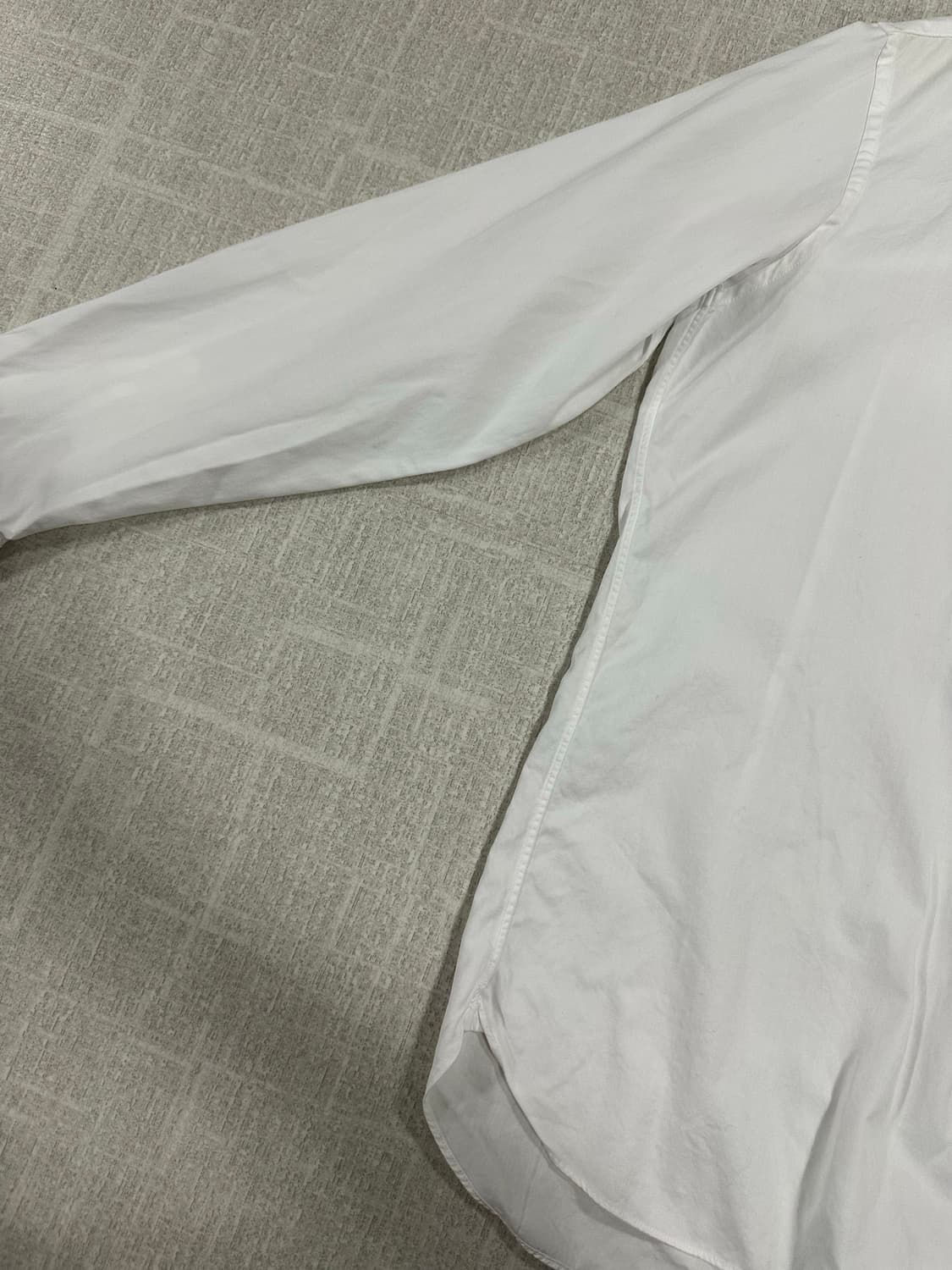 랑방컬렉션 슬림핏 셔츠  상품이미지8