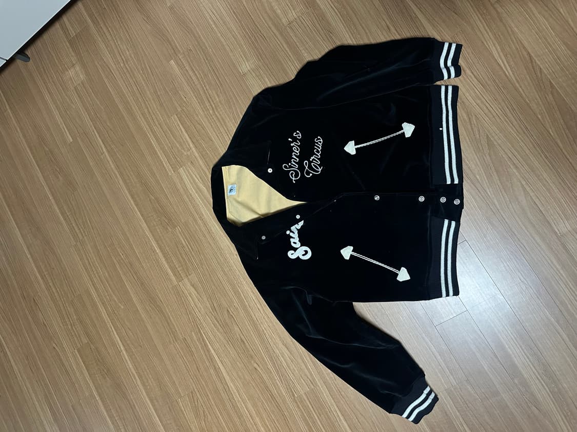 세인트미카엘 코듀로이 삐에로 자켓 판매 상품이미지2