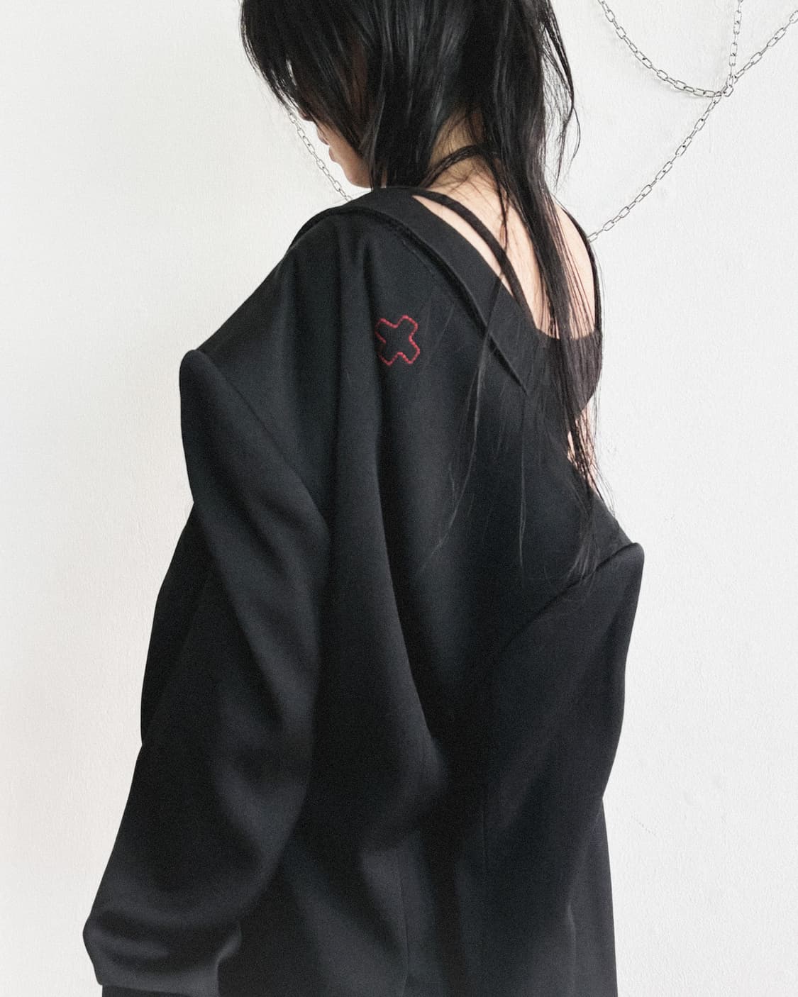 A.F.VANDEVORST 2007 fall 런웨이 코트 상품이미지3