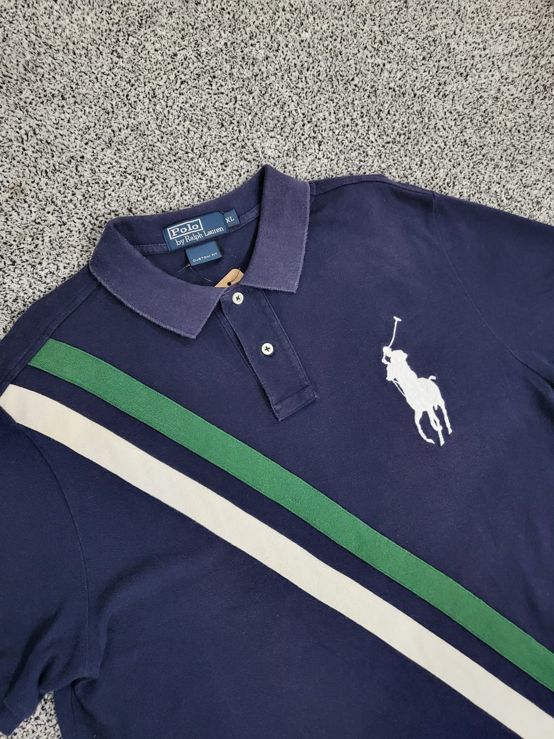 Polo Ralph Lauren 반팔 카라 티셔츠 상품이미지3