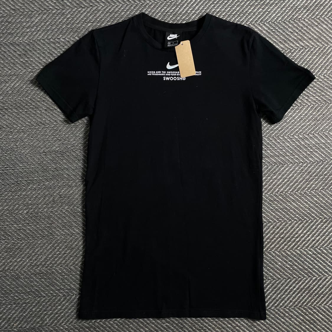 나이키 NSW 스우시 빅로고 반팔 티셔츠o 5015 상품이미지2