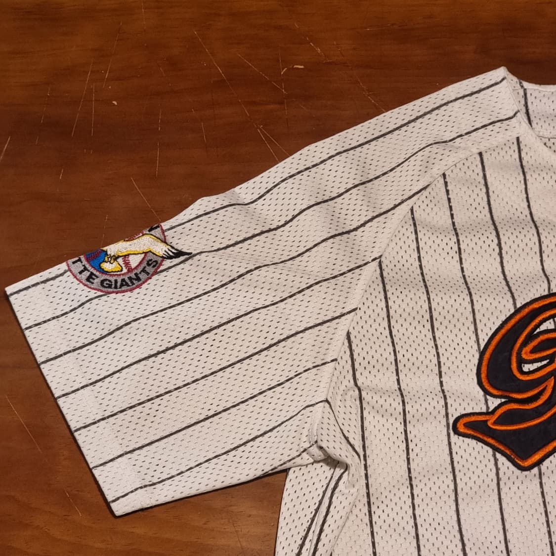 롯데 자이언츠 올드 유니폼 105 노마킹 상품이미지2