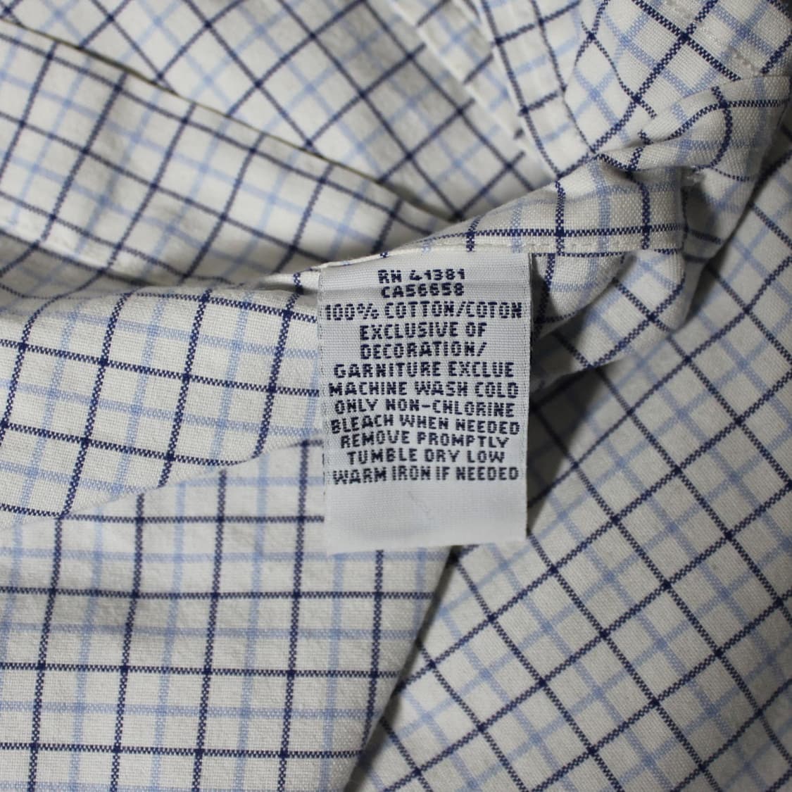 Polo 폴로 랄프로렌 깅엄 셔츠  상품이미지4