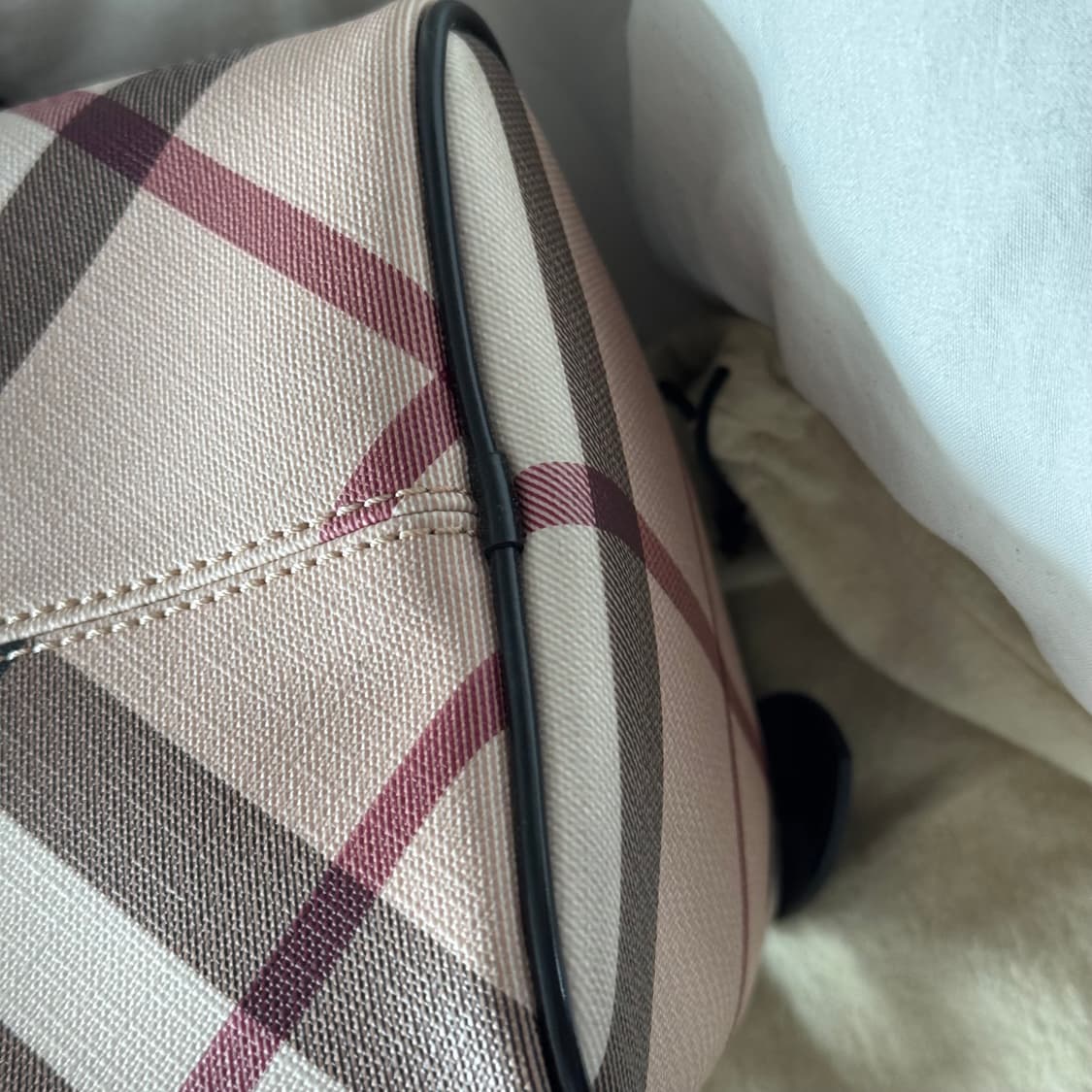 버버리 보스턴백 상품이미지4