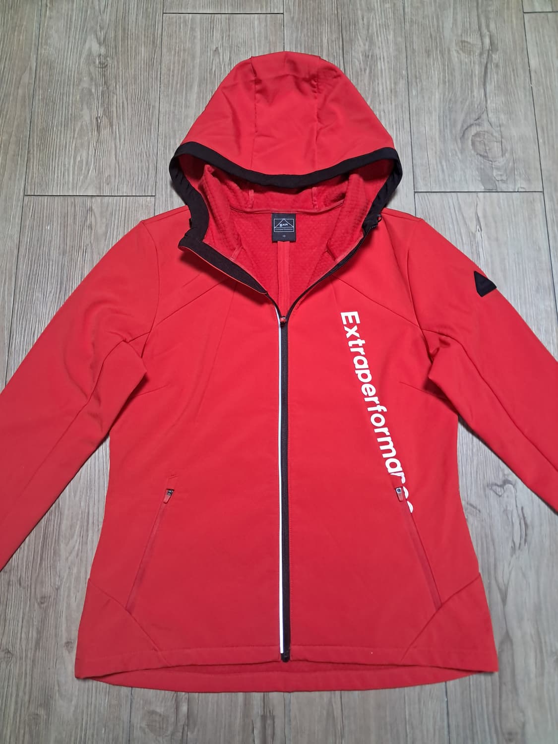 EXR 여성 후드자켓 100 상품이미지1