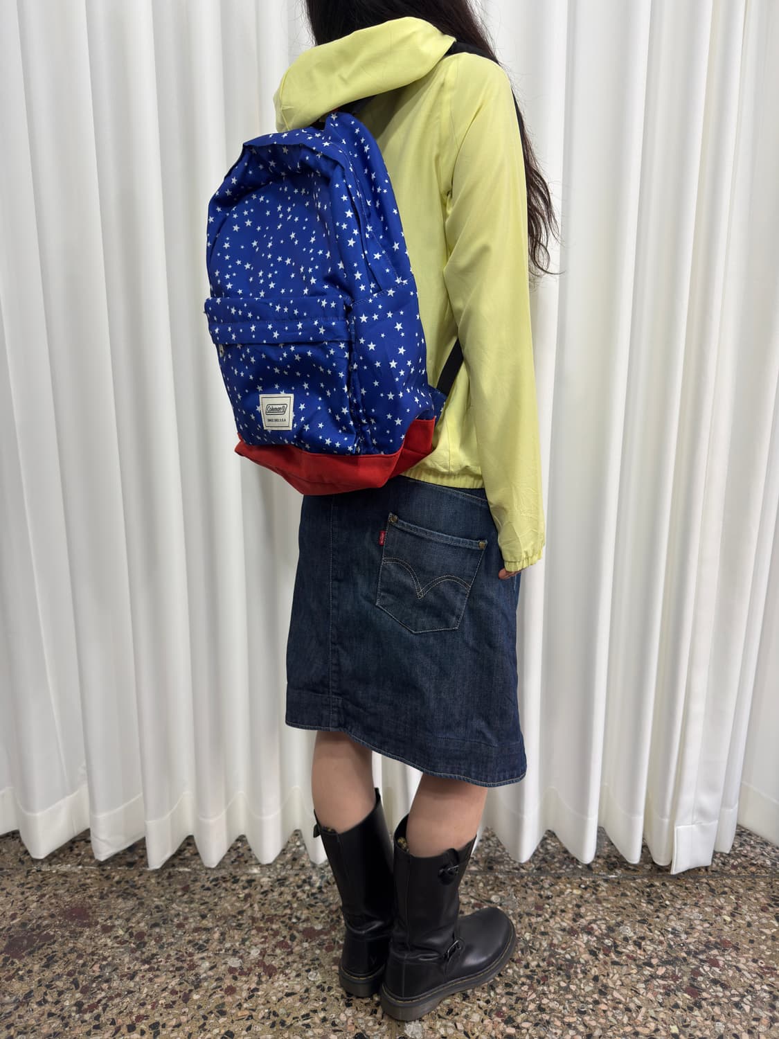 coleman star backpack 상품이미지3