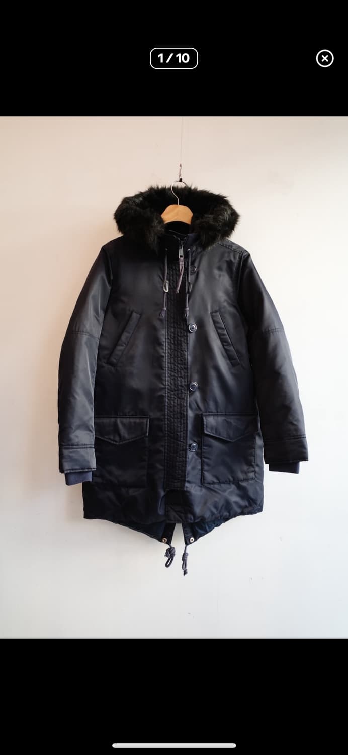 리바이스 N3B 파카 상품이미지1