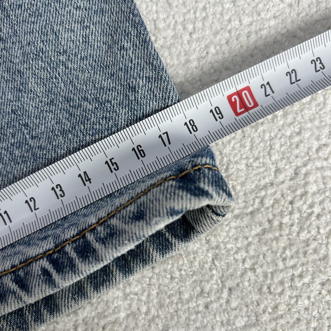 리바이스 511 33 데님팬츠 상품이미지10