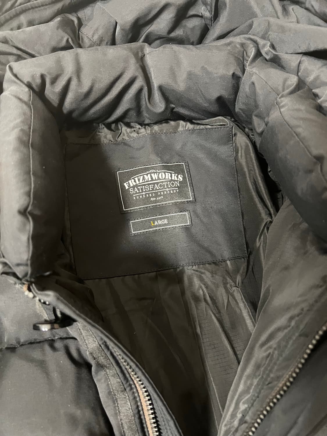 프리즘웍스 카라코람 105사이즈 새상품 상품이미지3