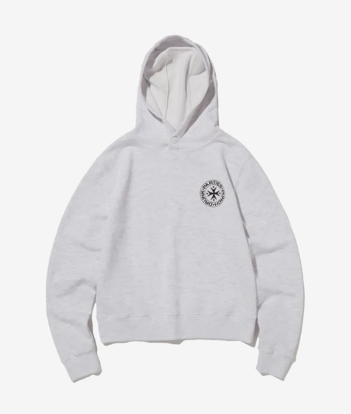 펀치드렁크파티즈 슬림 후드티 ! 상품이미지1