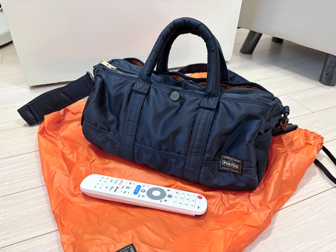 요시다 포터 뉴탱커 롤백 상품이미지1