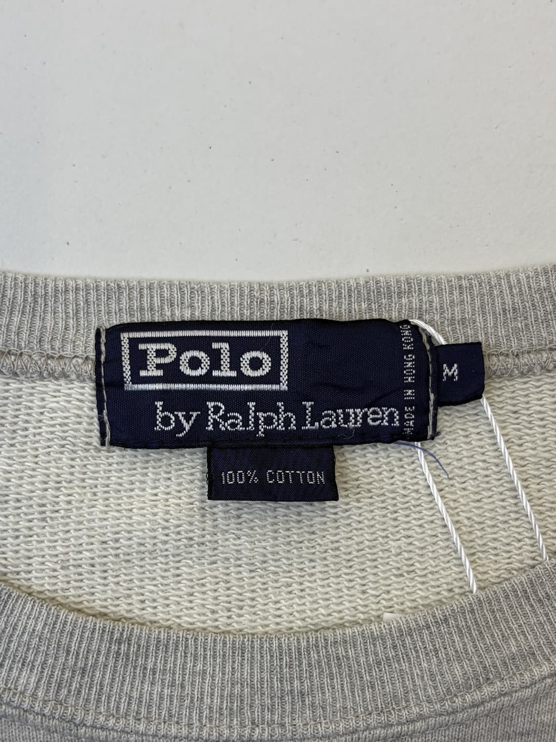 폴로랄프로렌 90s 폴로 하키 베어 스웻셔츠 상품이미지4