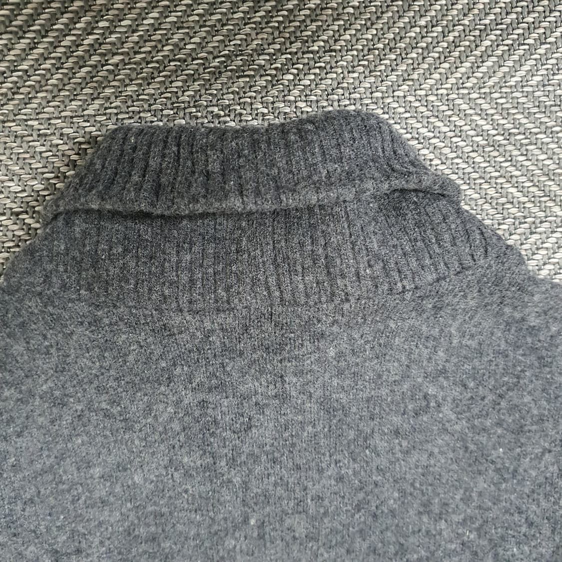 빈폴 숄카라 면니트 남자105 상품이미지5