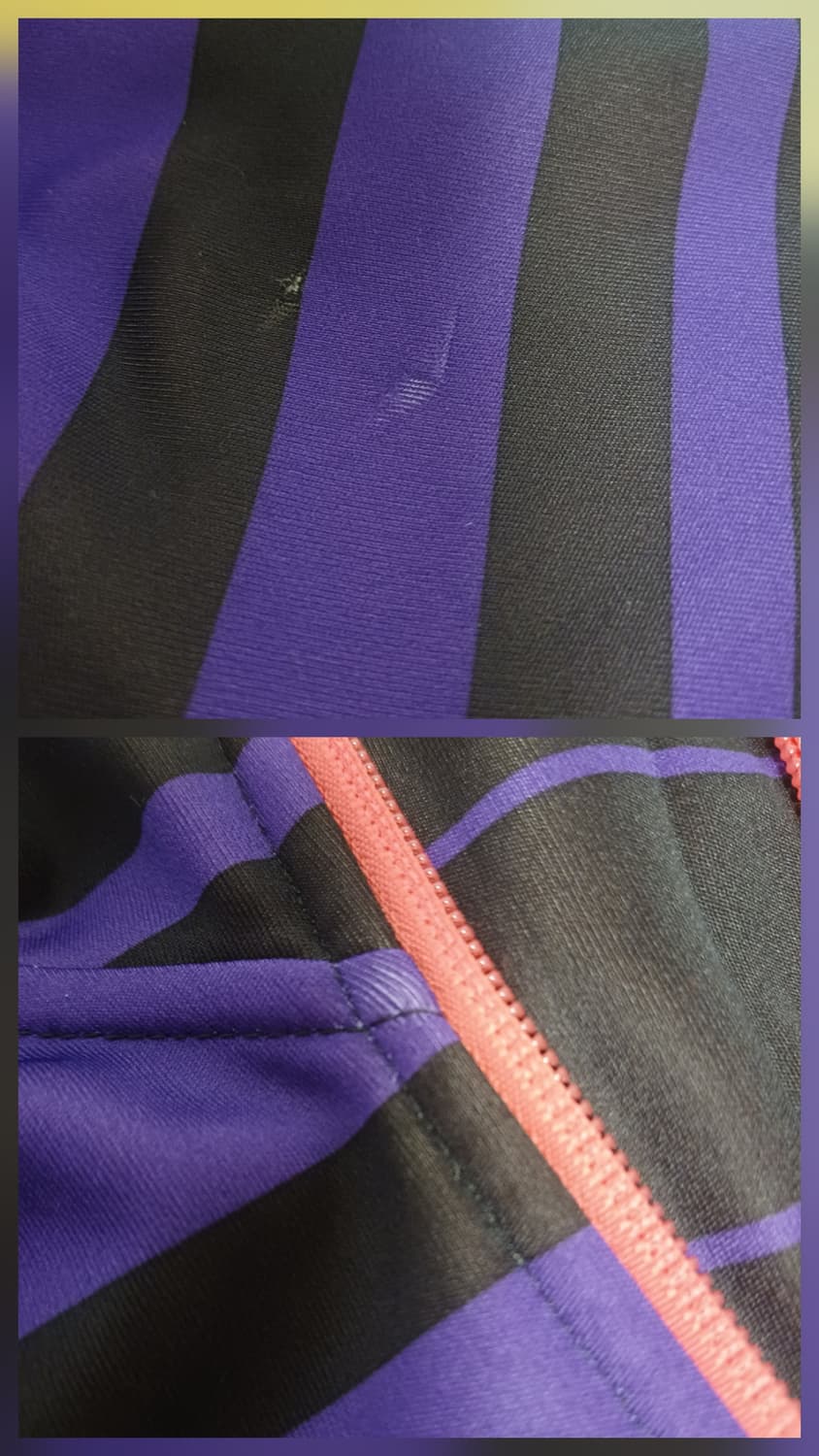 노스페이스 테크웨어 비대칭 지퍼 썸홀 후드 자켓 (여성 M) 상품이미지10