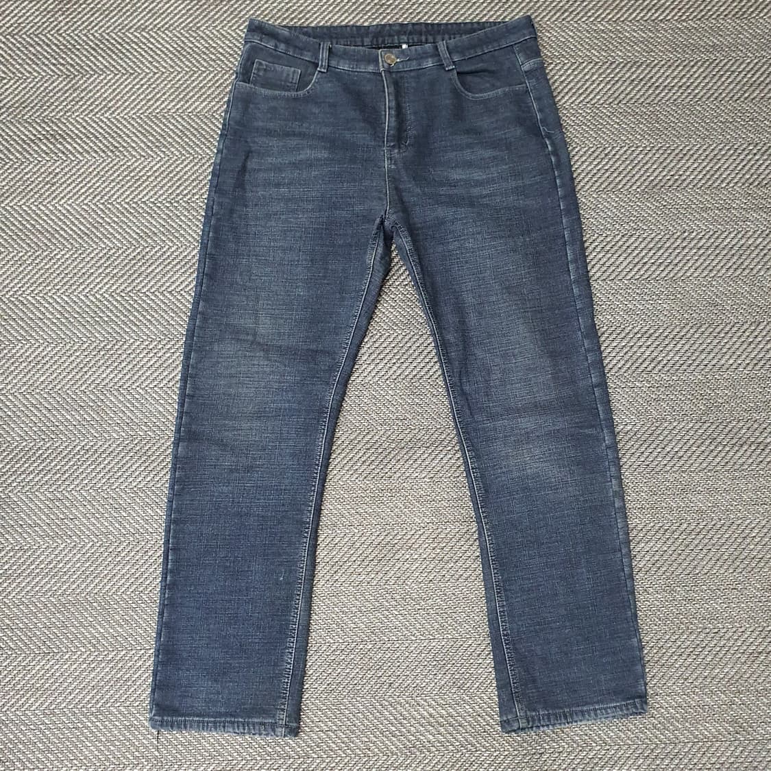 빈폴 기모 스판 청바지 남자36 (겨울용) 상품이미지1