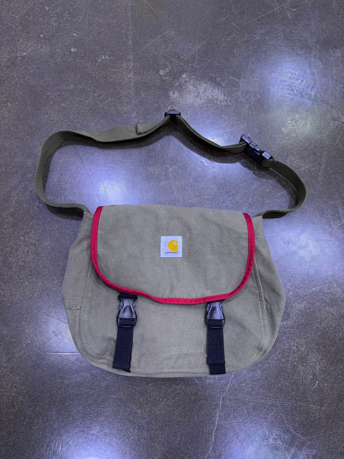 칼하트 파슬백 메신저백 크로스백 상품이미지1