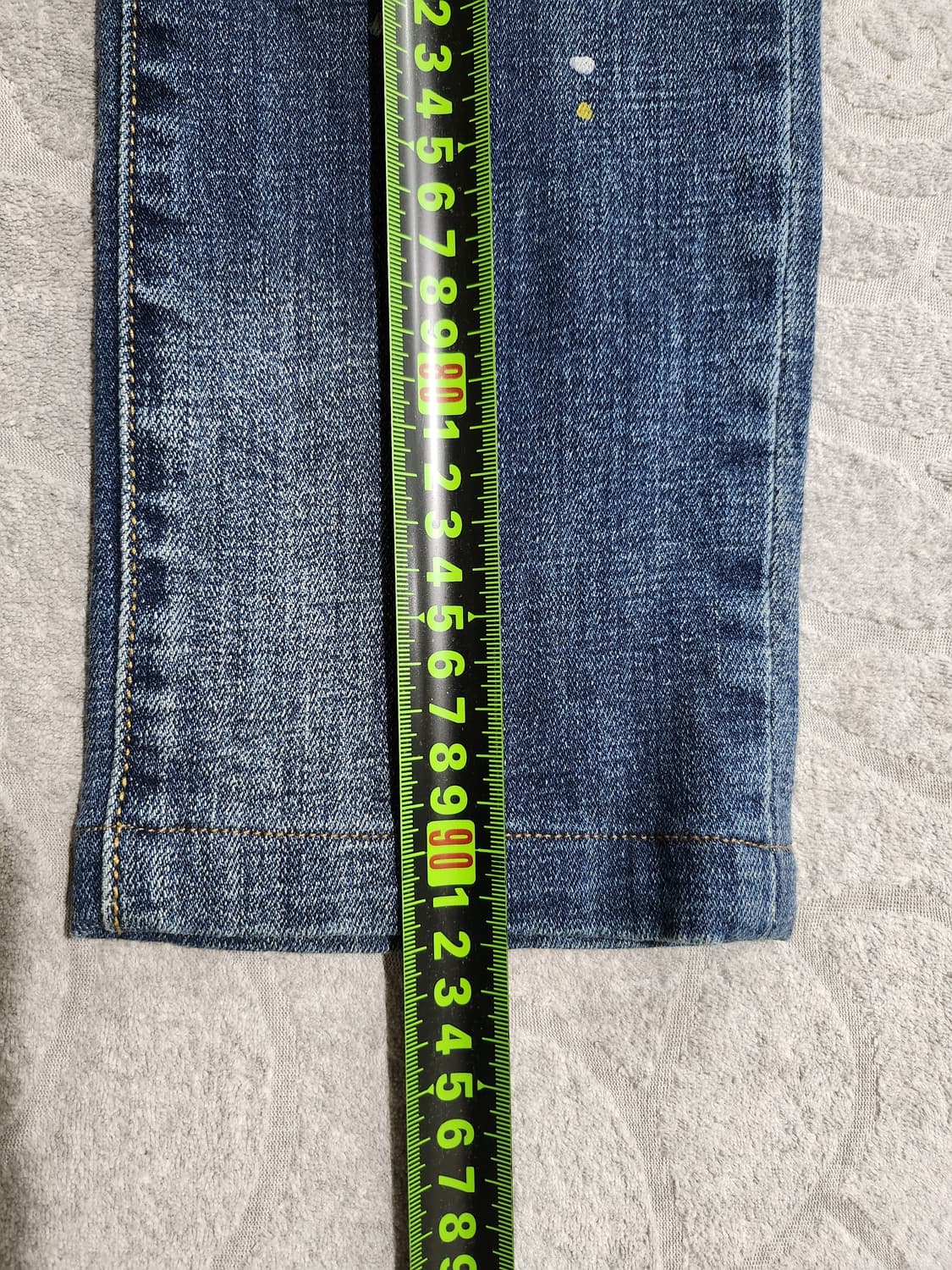 *디스퀘어드2 디스트로이드 데님 팬츠- 30 상품이미지8