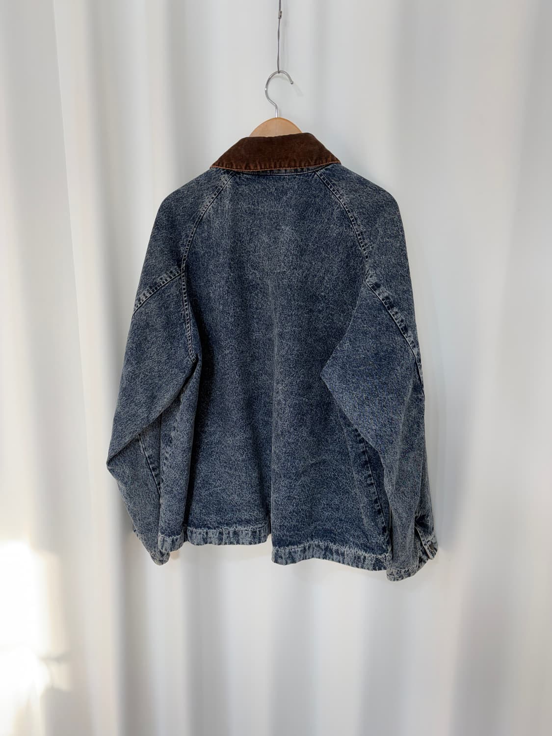 RAGE BLUE denim jacket 상품이미지5
