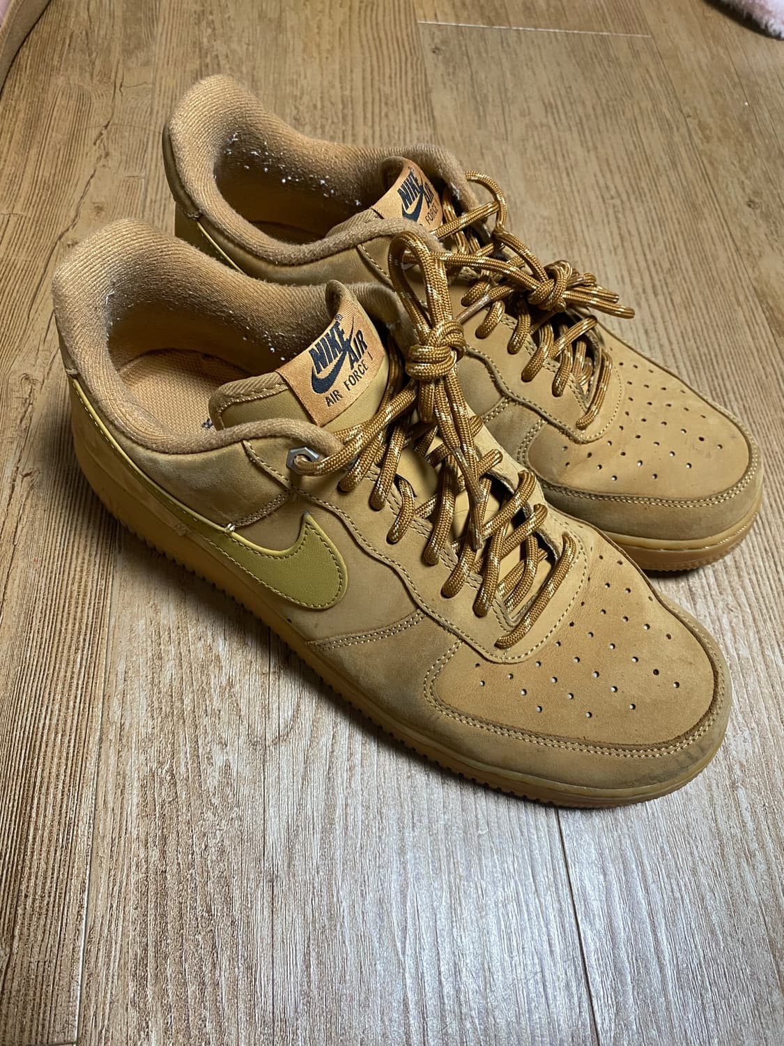 된장포스 285 판매합니다 상품이미지4