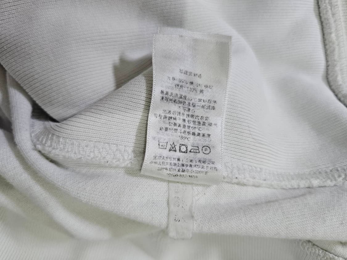폴로 POLO 빅포니 화이트 집업 105/XL 상품이미지5