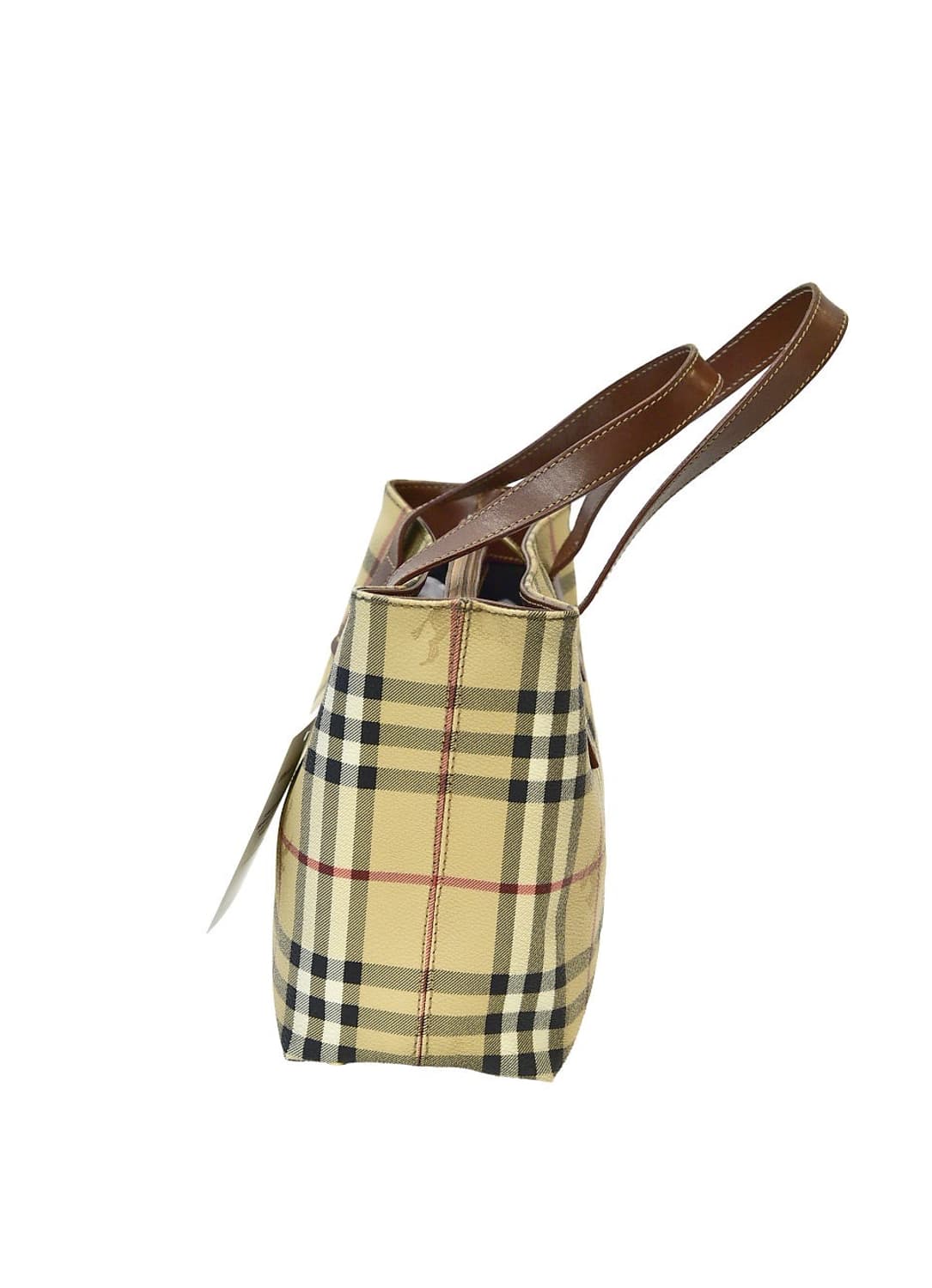 버버리 노바체크 미니 토트백(정품) 상품이미지2