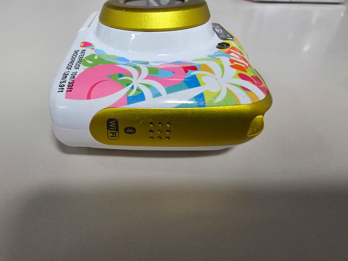 니콘 쿨픽스 W150 빈티지 디지털카메라 상품이미지3