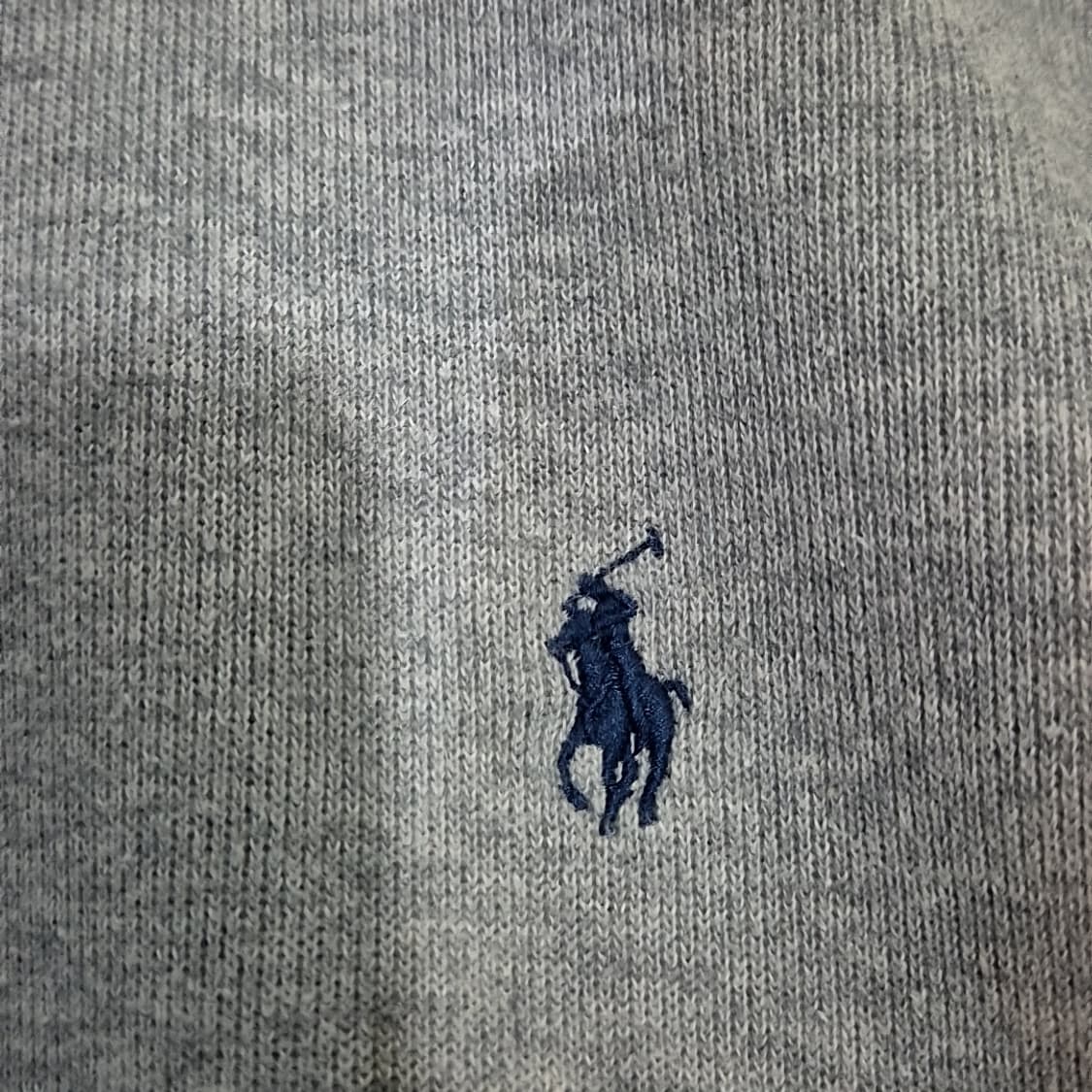 Polo Ralph Lauren 폴로 랄프로렌 반 집업 니트 상품이미지3