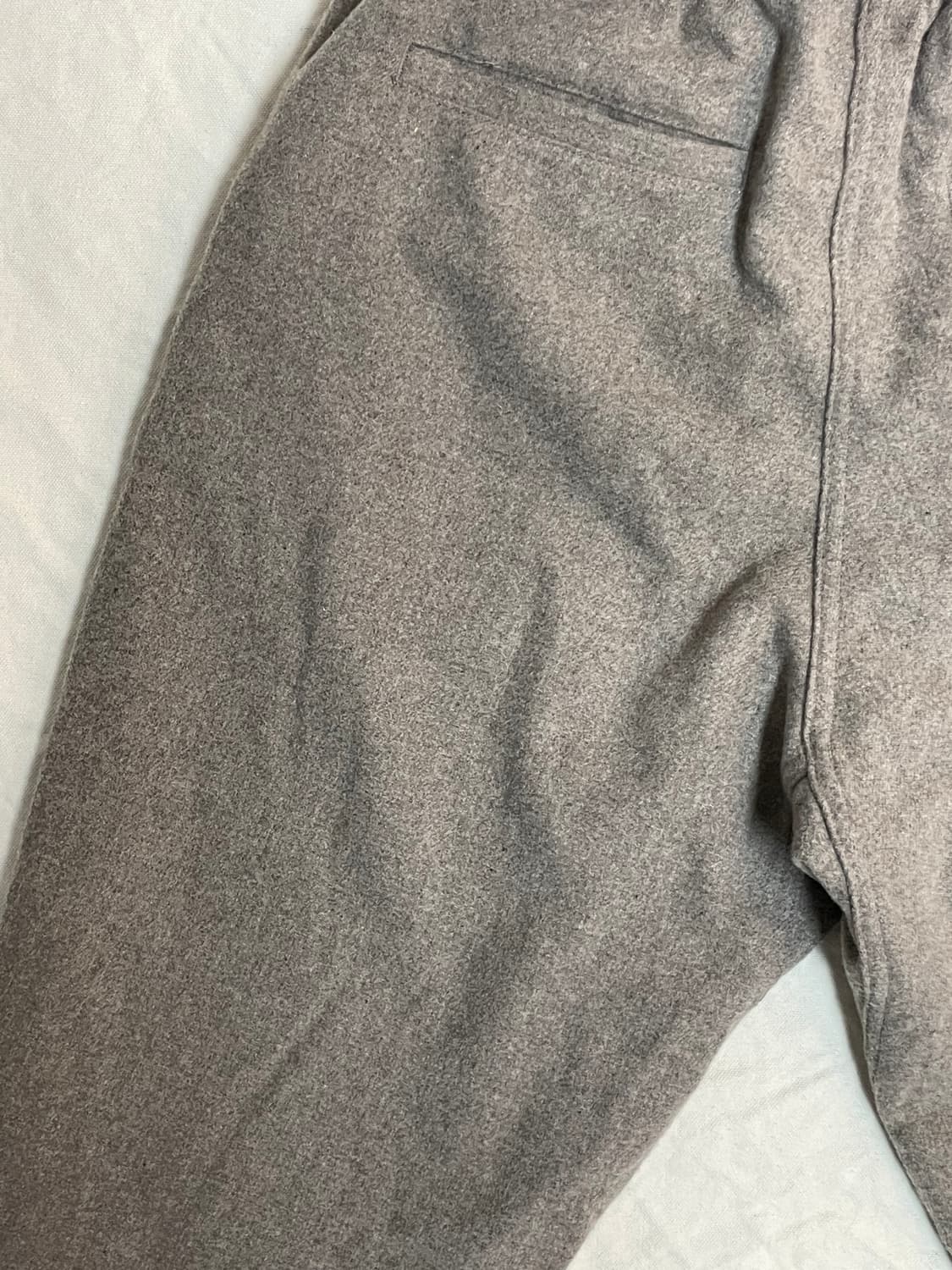 그라미치 플리스 팬츠 상품이미지10