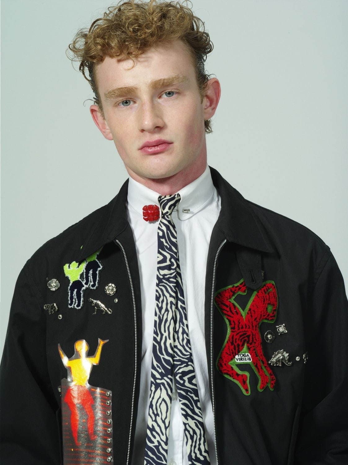 토가 비릴리스 20ss 웨스턴 자켓 상품이미지2